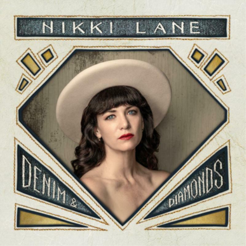 Nikki Lane Denim & Diamonds (Vinyl LP) 12" Album