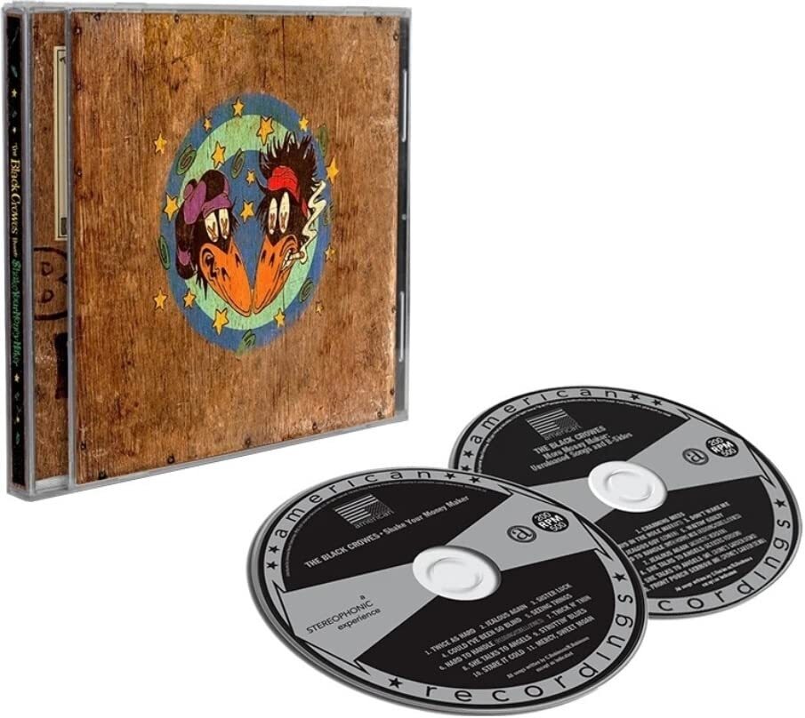 Shake Your Money Maker (2CD) (CD)