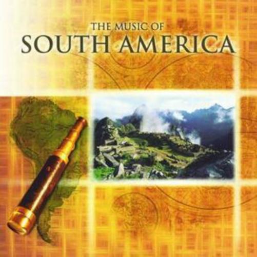 Various Artists World of Music: South America (CD) Album