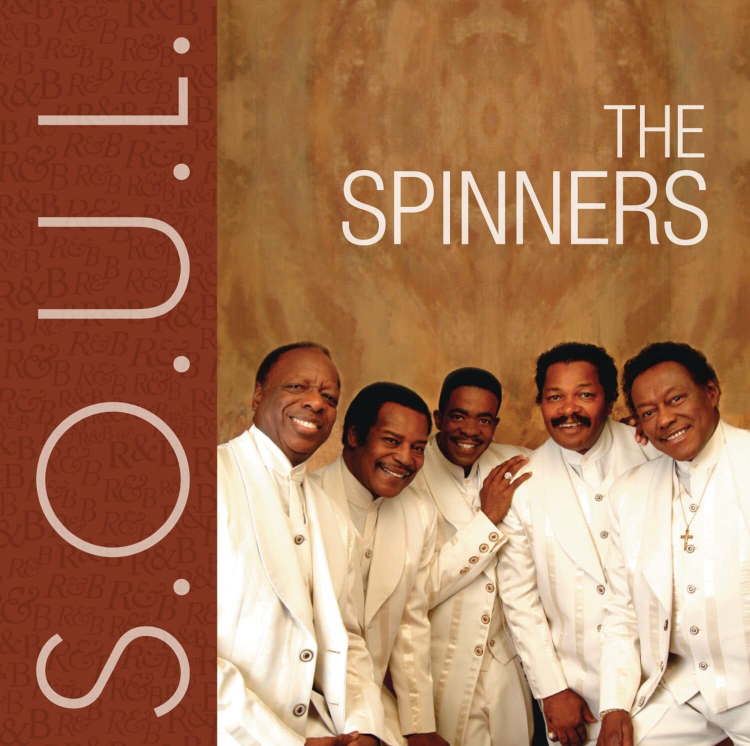 The Spinners S.O.U.L. (CD)