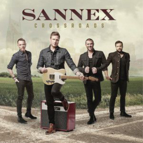 Sannex Crossroads (CD) Album