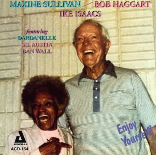 Maxine Sullivan Enjoy Yourself (CD) Album