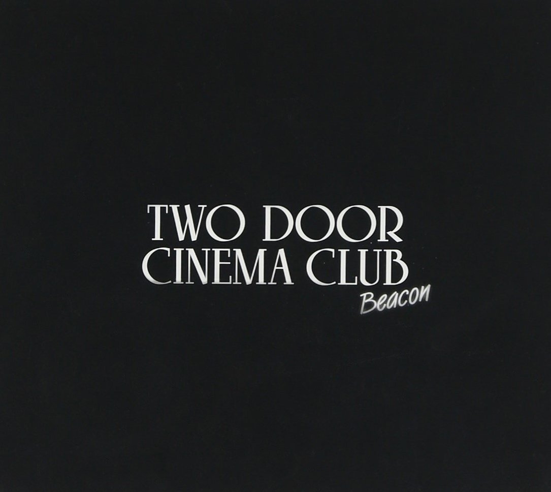 7024785 Audio Cd Two Door Cinema Club - Beacon (Deluxe)
