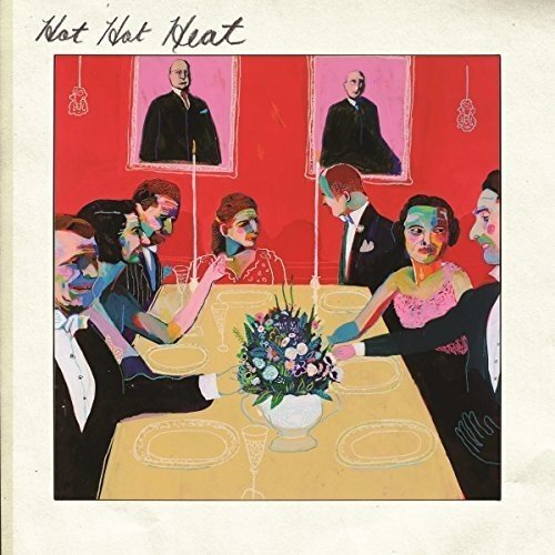 Hot Hot Heat Hot Hot Heat (CD)