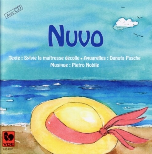 Audio Cd Nuvo (Cd+Libro) / Various