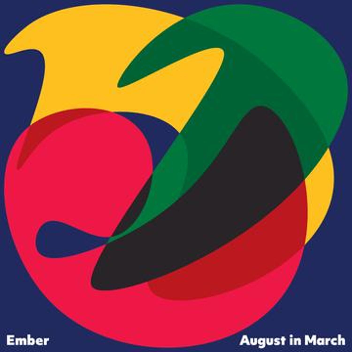 Ember August in March (CD)