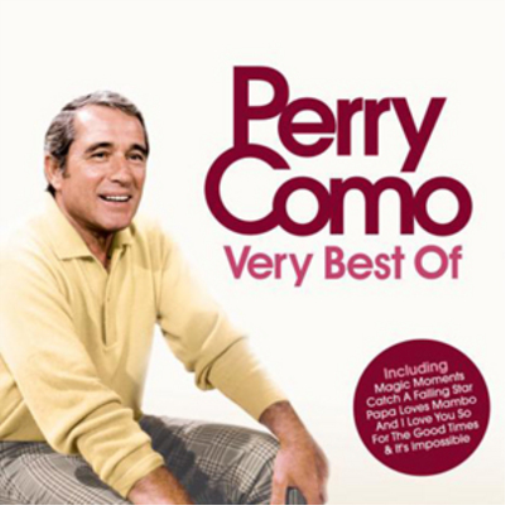 Perry Como Magic Moments (CD) Album