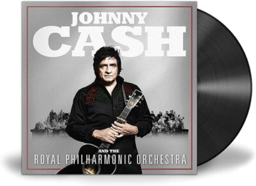 Johnny Cash Johnny Cash and the Royal Philharmonic Orchestra (Vinyl LP)