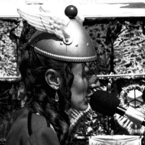 The Space Lady The Space Lady's Greatest Hits (Vinyl LP) 12" Album
