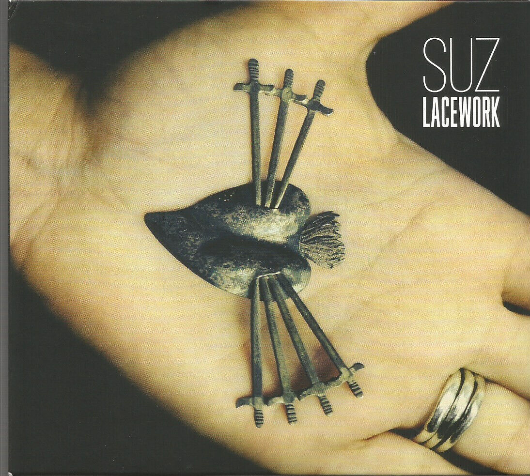 SUZ - Lacework - CD new