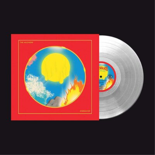 The Muckers Endeavor (Vinyl LP) 12" Album
