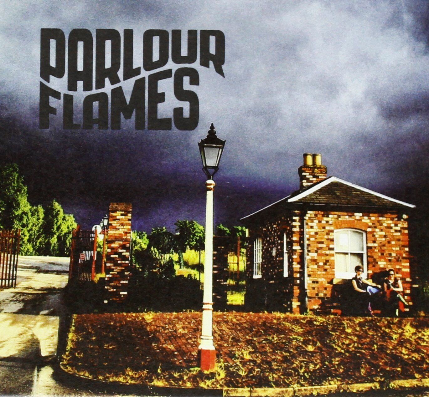7024789 Audio Cd Parlour Flames - Parlour Flames