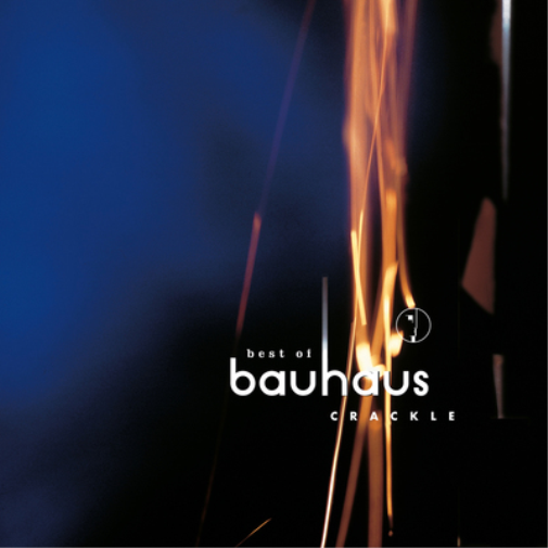 Bauhaus Crackle: The Best of Bauhaus (Vinyl LP) 12" Album