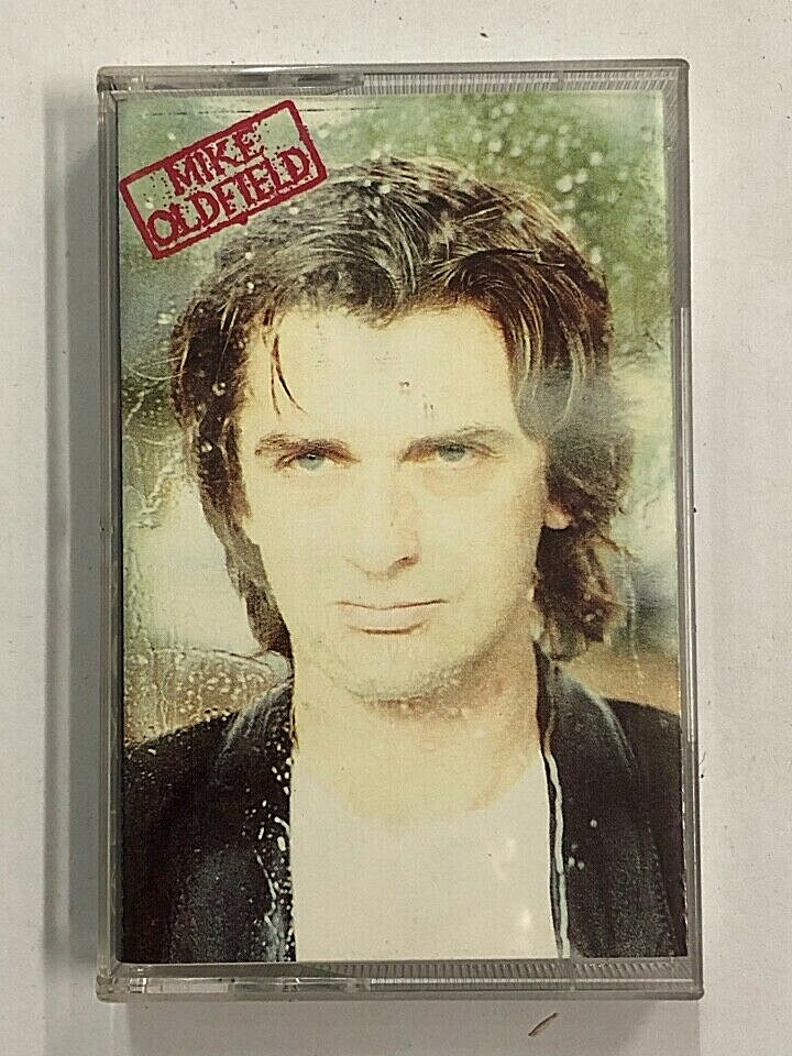 MIKE OLDFIELD - AMAROK - MC MUSICASSETTA NUOVA NON SIGILLATA