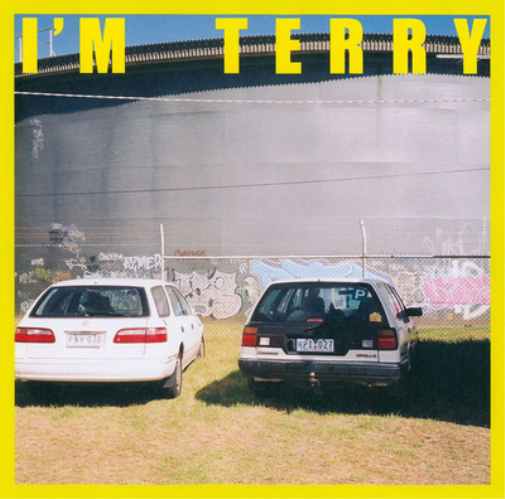 Terry I'm Terry (Vinyl LP) 12" Album (Clear vinyl)