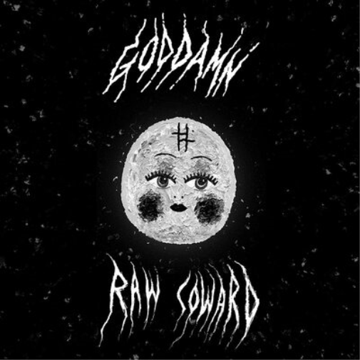 God Damn Raw Coward (Vinyl LP) 12" Album