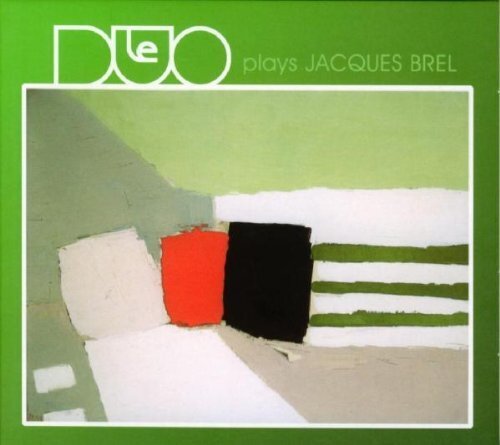 Le Duo Play Jacques Brel (CD) Album