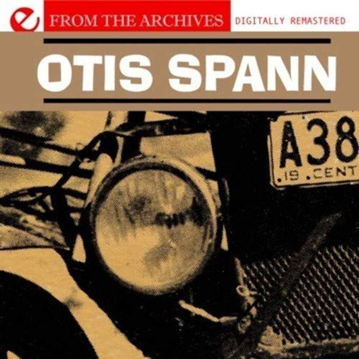 Otis Spann Otis Spann - From The Archives (Digitally Remastered) (CD)