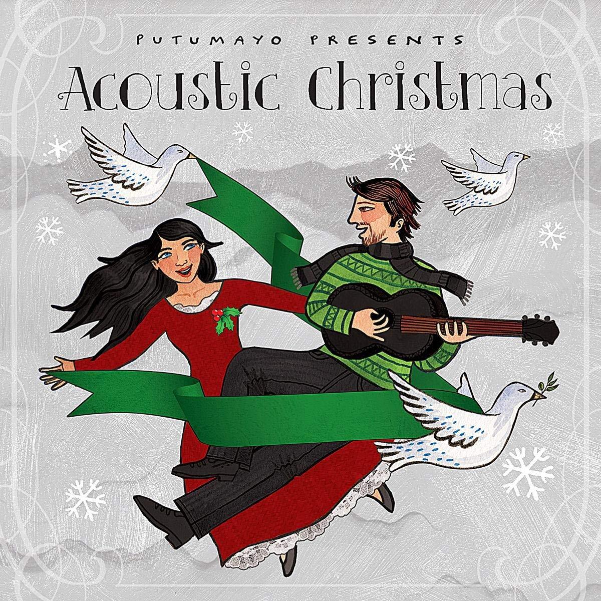 Acoustic Christmas Acoustic Christmas (CD)