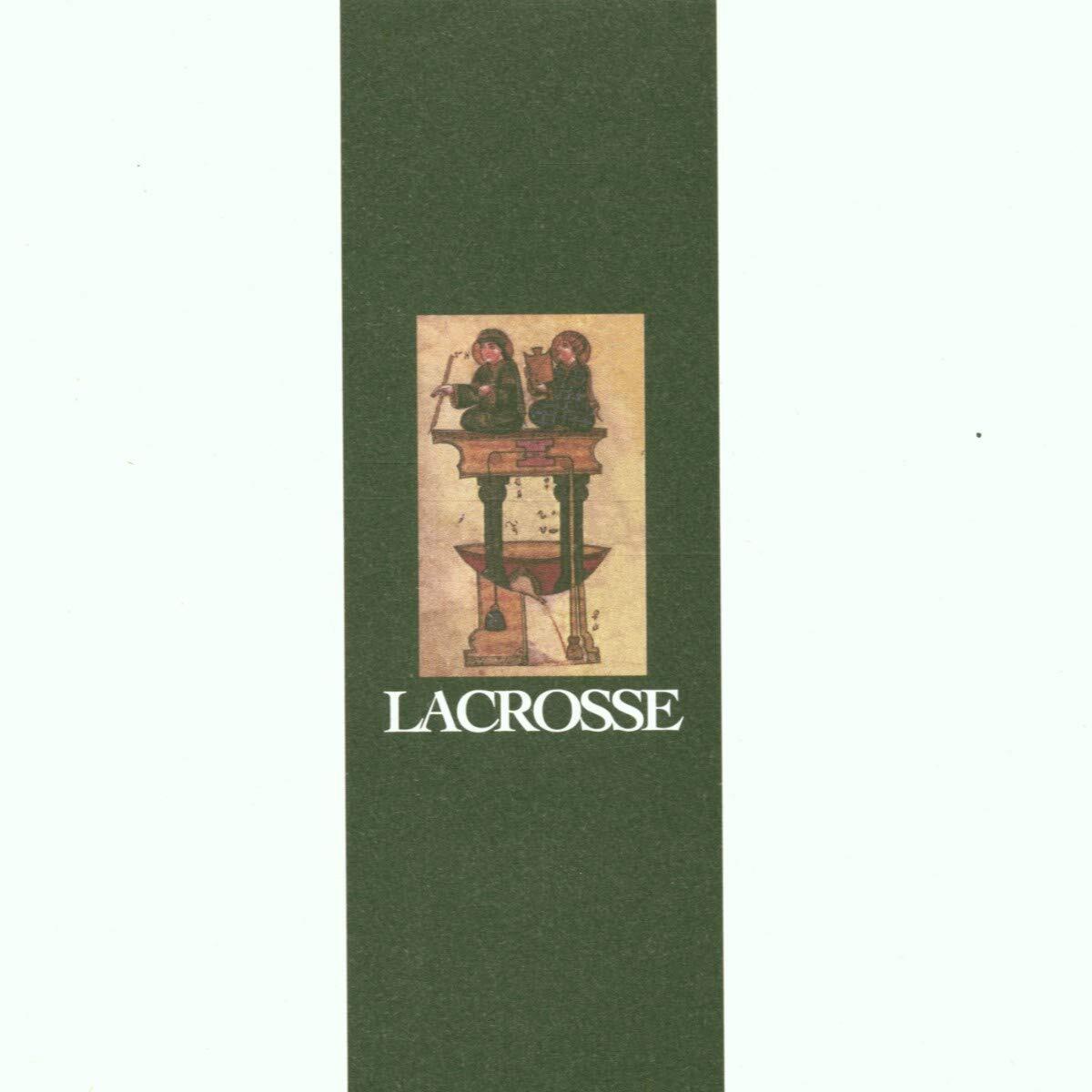 ZORN, JOHN LACROSSE (CD)