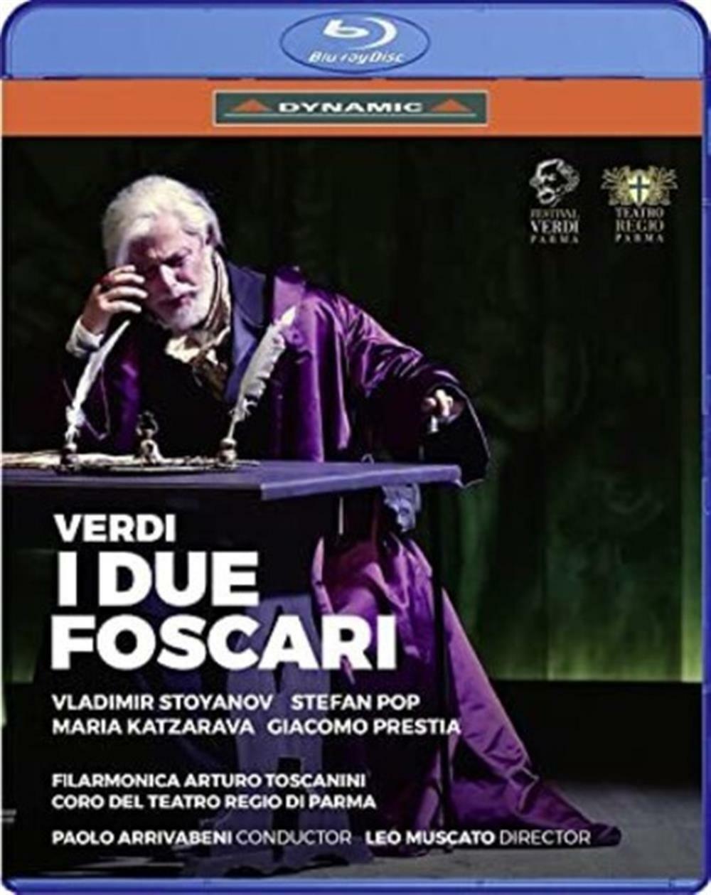 I Due Foscari - Giuseppe Verdi