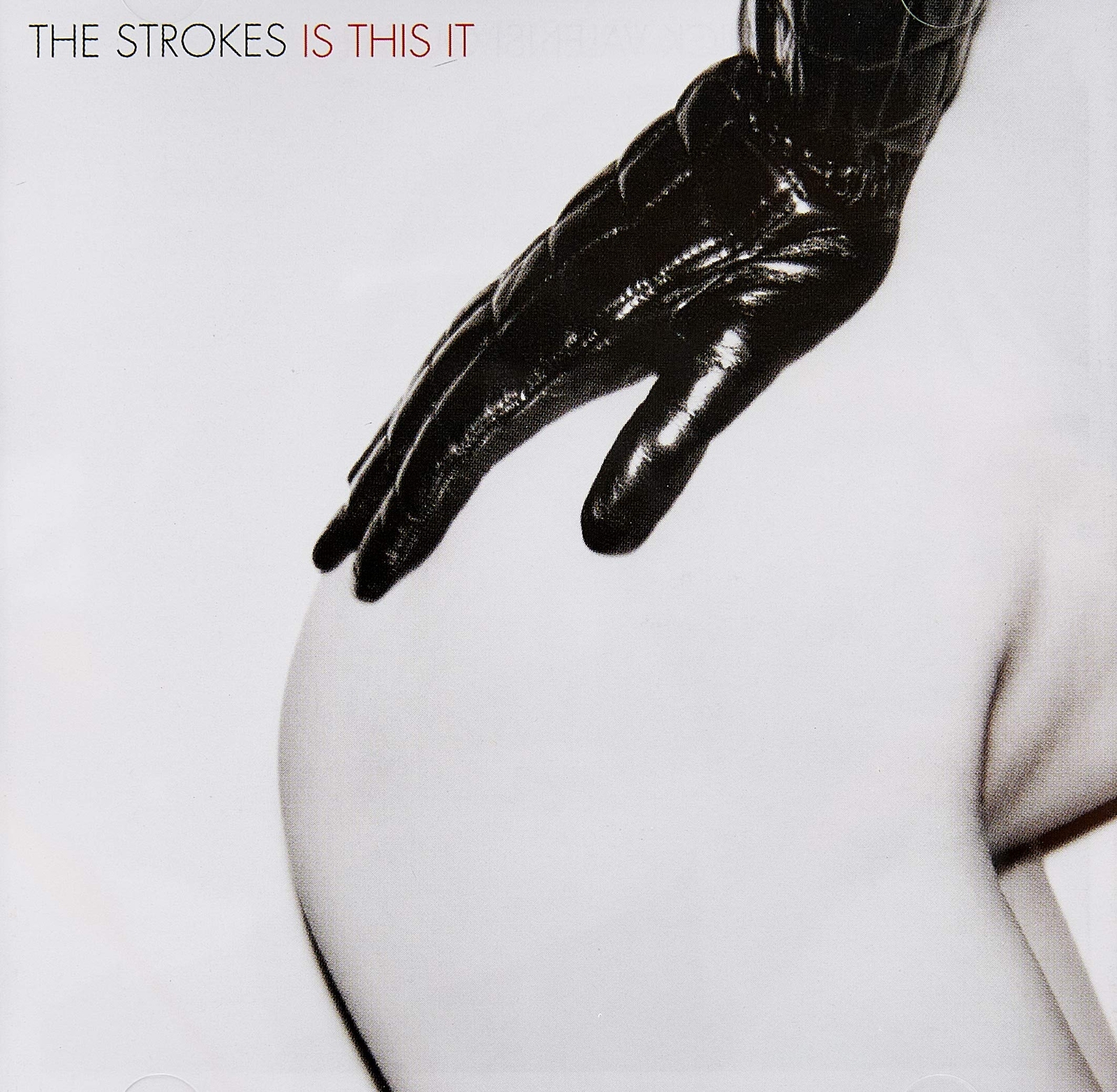 The Strokes Is This It (International Pressing) (CD)