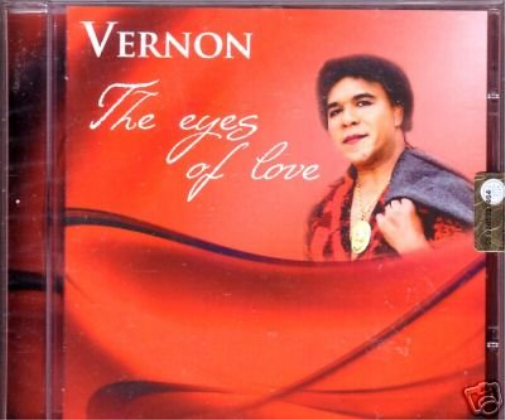 Vernon-Eyes Of Love CD NUOVO
