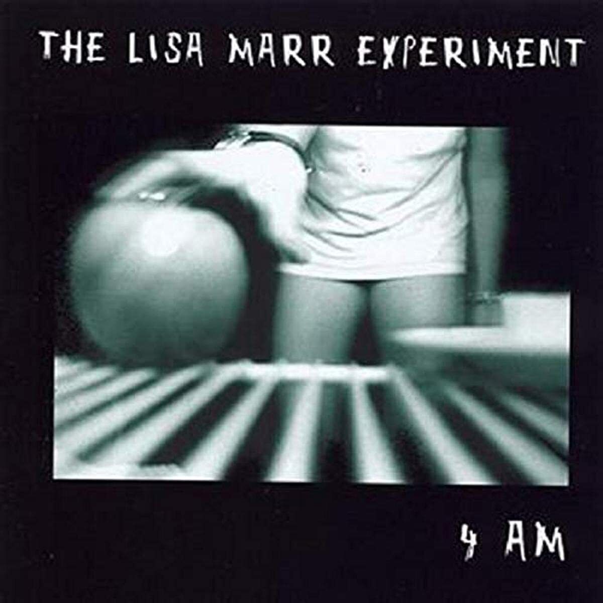 Lisa Marr 4am (CD)