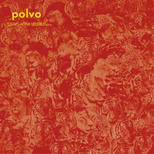 Polvo Today's Active Lifestyles (Vinyl LP) 12" Album
