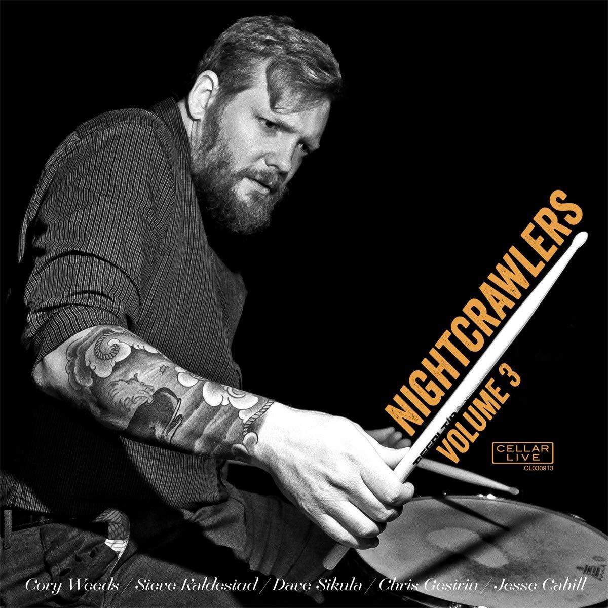 Night Crawlers Volume 3 (CD)