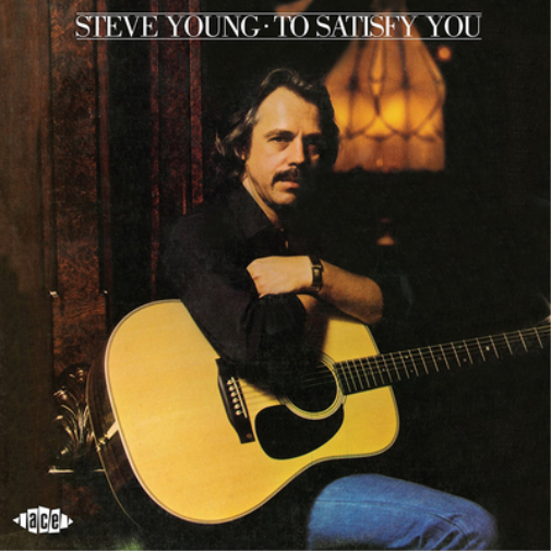 Steve Young To Satisfy You (CD) Album