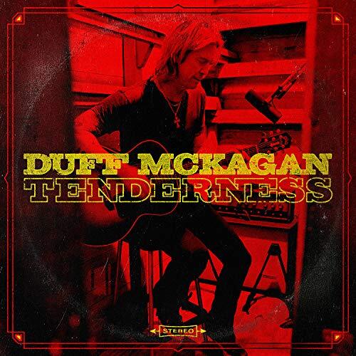 Audio Cd Duff McKagan - Tenderness