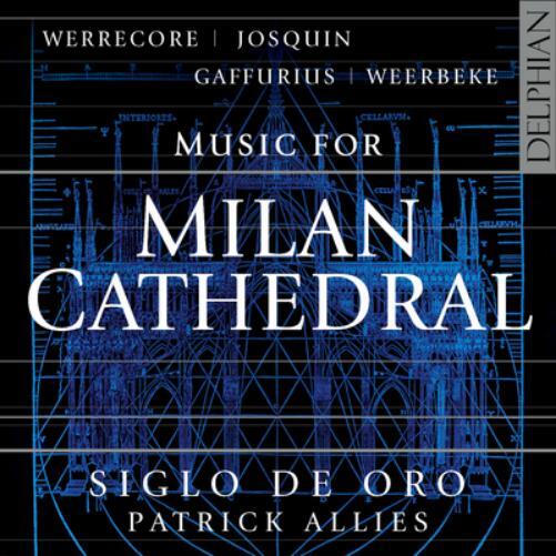 Siglo de Oro Music for Milan Cathedral (CD) Album
