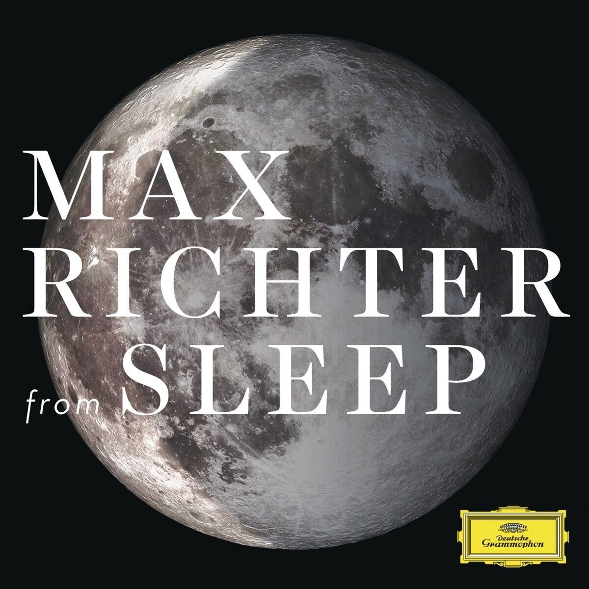 Max Richter ‎– From Sleep (CD, Album, Limited Edition, Digipak)