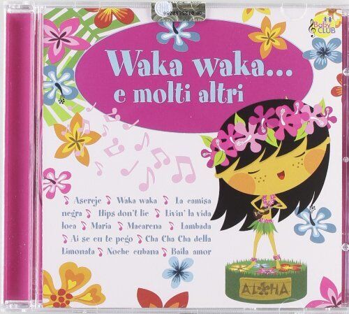 Waka Waka E Molti Altri (Cd)