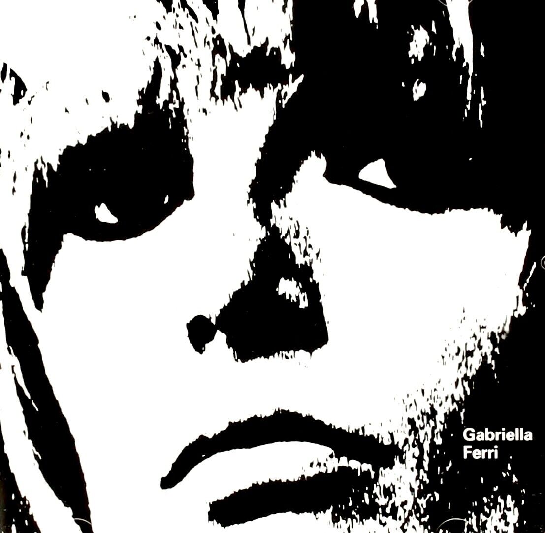 Gabriella Ferri ‎– Gabriella Ferri (CD, Album)