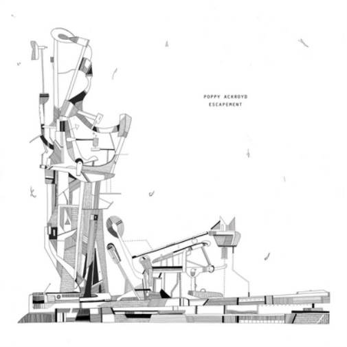 Poppy Ackroyd Poppy Ackroyd: Escapement (CD) Album