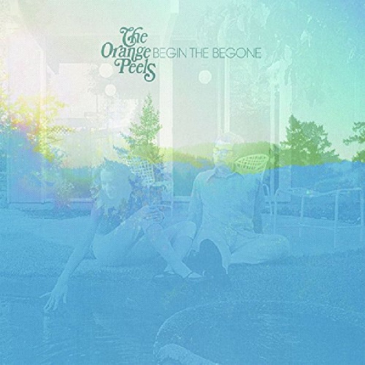Orange Peels Begin The Begone (Vinyl LP)
