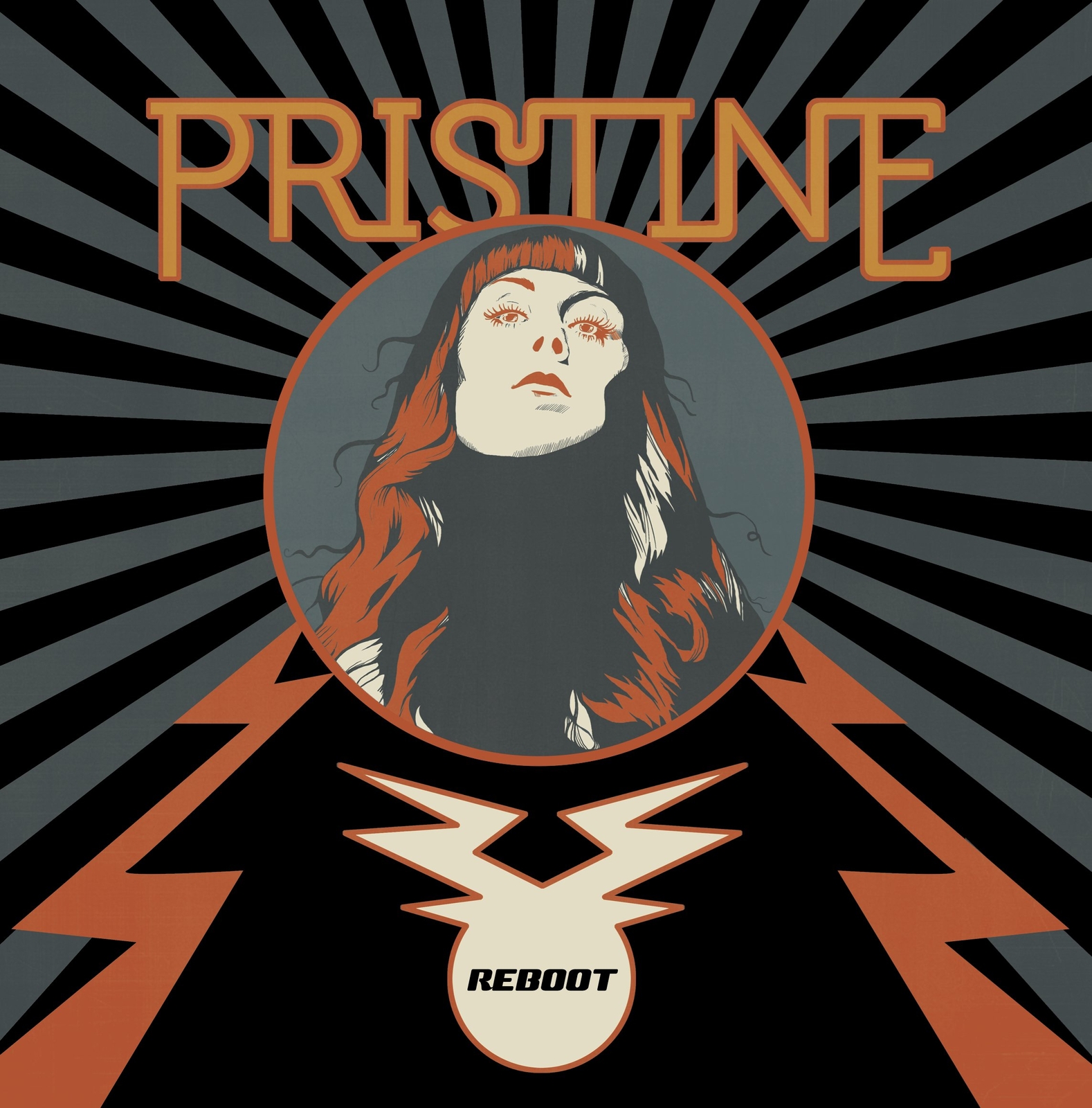 Pristine Reboot (Vinyl LP)