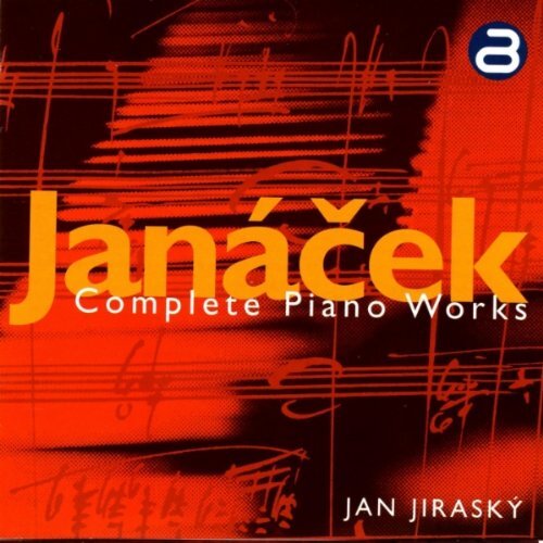 JANACEK,L. Saemtliche Klavierwerke (CD)