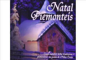 NATAL PIEMONTEIS  NATALIZIA-CIRCOSTANZA