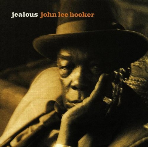 Audio Cd John Lee Hooker - Jealous