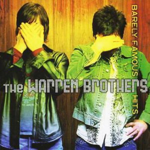 The Warren Brothers BARELY FAMOUS HITS (CD) Album