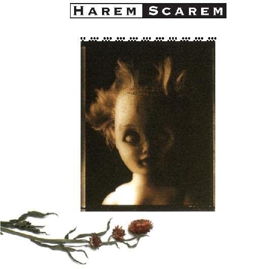 HAREM SCAREM `HAREM SCAREM (CANADA EXCLUSIVE, WHITE  VINYL)` VINYL LP NUOVO