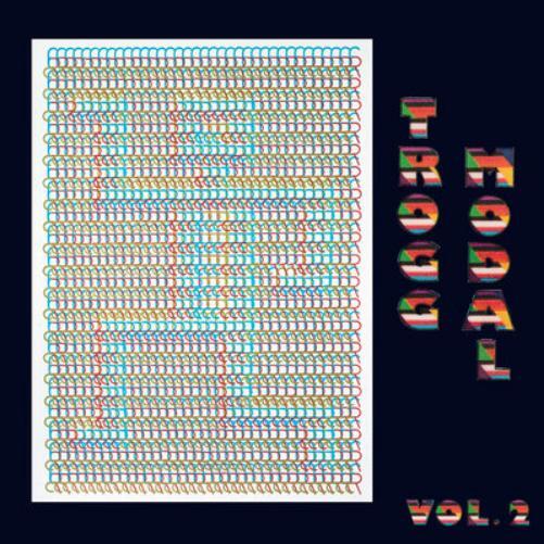 Eric Copeland Trogg Modal - Volume 2 (CD) Album