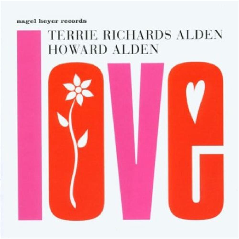 Love - Terrie Richards Alden (Audio cd)
