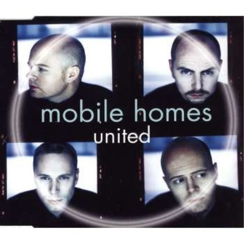 mobile homes - united CD NUOVO