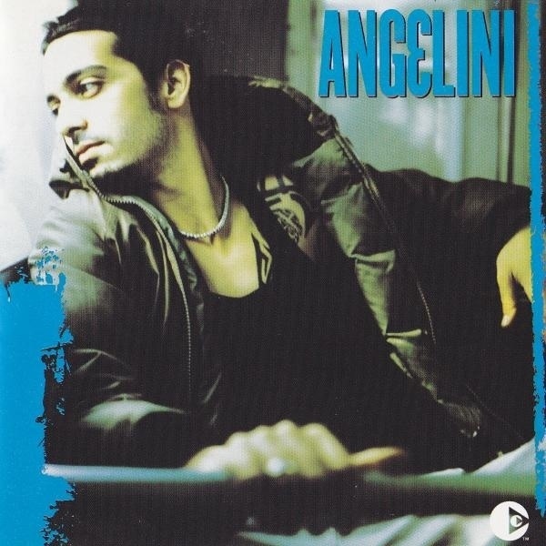 Roberto ANGELINI - ANGELINI - CD SIGILLATO