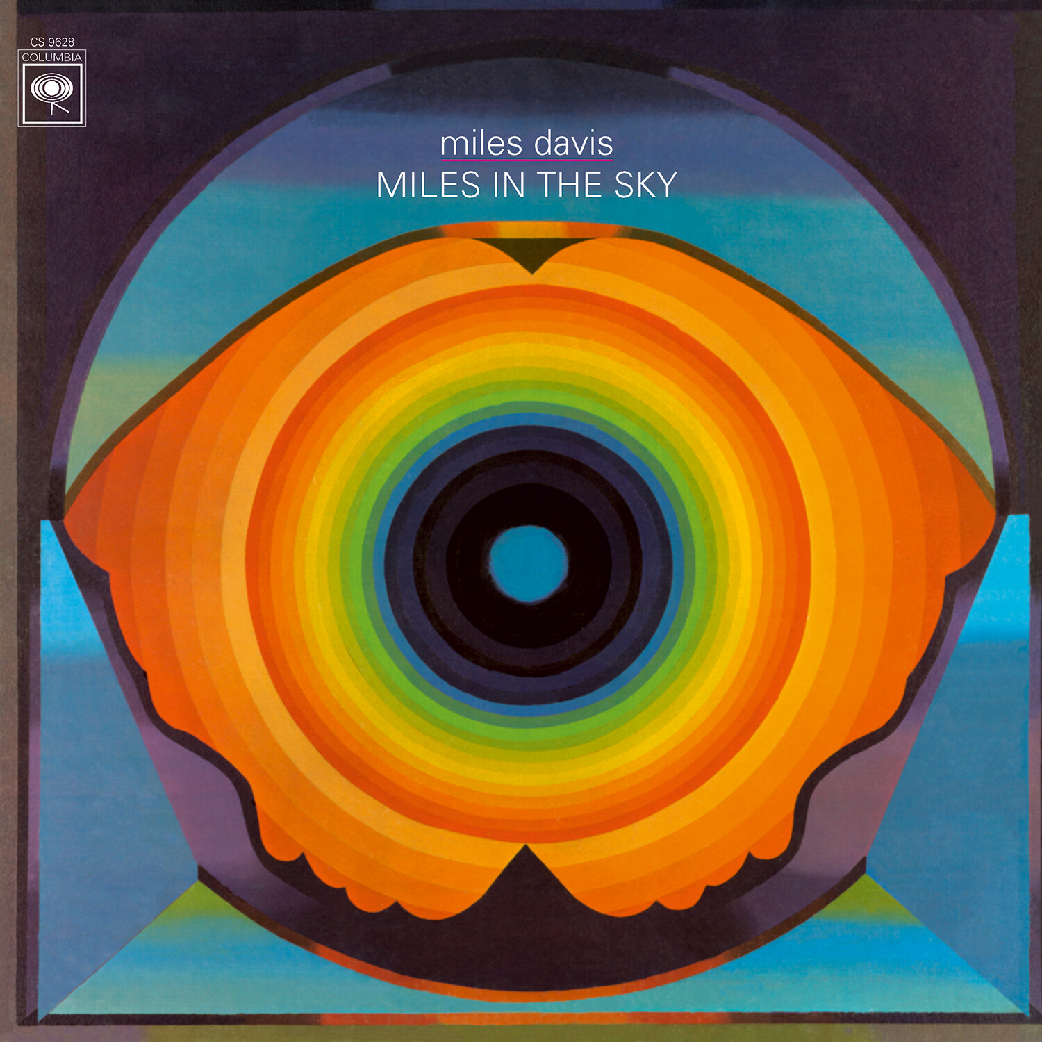 Vinile Miles Davis - Miles In The Sky -Hq-