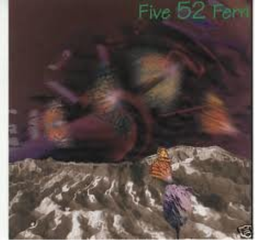 Five 52 Fern Five 52 Fern (UK Import) (CD)